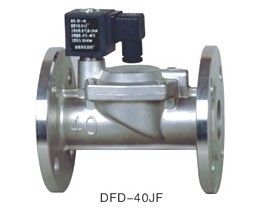 DFD-J不锈钢系列液体、气电磁阀